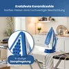 Clatronic DB 3706 Bügeleisen/Dampfbügeleisen Blau-Weiss Produktbild-Vorschau 14