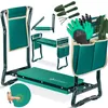 KESSER® Banc de jardin 2 en 1 XXL, idéal pour le jardinage. Voir les images du produit 1