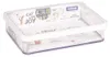 Lattina Premium da 1,0 l LOFT, colore: trasparente / bianco Anteprima dell’immagine prodotto 12