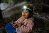 Ledlenser Kidled2 Stirnlampe Kinder lila, 40 Lumen, 9 m Produktbild-Vorschau 2