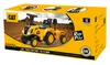 JAMARA Rutscher Caterpillar Traktor mit Anhänger gelb 2in1 Produktbild-Vorschau 20