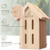 wildtier liebe Schmetterlingshaus - Wetterfest & Produktbild-Vorschau 2