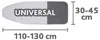 Bügelbrettbezug Vileda Rapid 163253 Produktbild-Vorschau 20
