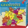 Geo Puzzle - Deutschland. 51 Teile Produktbild-Vorschau 2