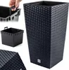 Prosperplast Blumentopf RATO SQUARE - anthrazit Produktbild-Vorschau 21