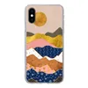 MuchoWow® Handyhülle Schutzhülle Hülle für iPhone X Gold - Produktbild-Vorschau 1
