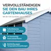 Ultiness Selbstklebende Alu Dachfolie – Dachpappe Produktbild-Vorschau 2