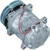 Klimakompressor 12 V Ø 132 mm SD7H15 NRF passend für u.a. Produktbild-Vorschau 14
