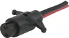 Spina Attwood per Trolling Motor Nero 12/24 V Nero 12/24 V Anteprima dell’immagine prodotto 2