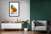 MuchoWow® MuchoWow® Gerahmtes Poster Gemüse - Wasser - Sieb Produktbild-Vorschau 8