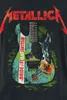 Metallica T-Shirt Damen Bride Of Frankenstein Guitar Produktbild-Vorschau 2
