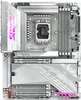 GIGABYTE Z890 AORUS ELITE X ICE Mainboard - Unterstützt Produktbild-Vorschau 1