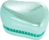 Tangle Teezer Compact Styler Teal Matte Chrome kartáč na Anteprima dell’immagine prodotto 3