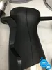 A close-up of the handle of a black immersion blender. Produktbild-Vorschau