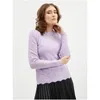 Orsay Hellvioletter Damenpullover aus Wollmischung Produktbild-Vorschau 1