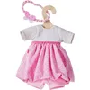 HABA 305555, Puppen-Kleiderset, 1,5 Jahr(e), 25 g Produktbild-Vorschau 3