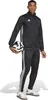 Adidas Complete Tracksuit JD0466 in Black color size large Náhled obrázku produktu 6