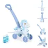 Moni Schiebespielzeug Pony Wings 40 cm hoch Seifenblasen Produktbild-Vorschau 2