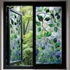 2 Stück Fensterfolie - 45 x 100 cm - Buntglas-Fensterfolie Produktbild-Vorschau 1