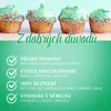 Belissia potravinářské barvivo smaragdově zelená 10ml Náhled obrázku produktu 5