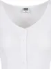 Dámsky svetr Urban Classics Ladies Cropped Rib Cardigan Náhľad obrázku produktu 7