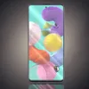 Panzer Folie für Samsung Galaxy A51 Echt Glas Produktbild-Vorschau 2