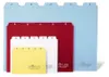 Durable 3650/03 - Rot - 210 mm - 148 mm - 25 Stück(e) Produktbild-Vorschau 4