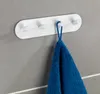 WENKO Haken Leiste Kleider Edelstahl Wand Handtuch Halter Produktbild-Vorschau 4
