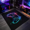 Tapis de jeu 140x200 cm – antidérapant, doux et élégant, Voir les images du produit 2