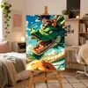 Coloriage par numéros avec cadre : "Dragon Ball dans les Voir les images du produit 2