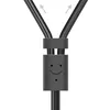 Ugreen 10561, 3.5mm, Samice, 2 x RCA, Samec, 0,2 m, Černá Náhled obrázku produktu 4