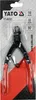 Yato YT-06561, Bremssattelzangen, 19 cm, 5 cm, PVC, Rot, Produktbild-Vorschau 1