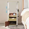Laptoptisch - Rollbarer klappbarer Betttisch - Produktbild-Vorschau 3