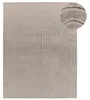 Teppich Wohnzimmer Schlafzimmer Hochflor Weich Waschbar Uni Produktbild-Vorschau 6