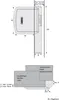 ABUS 860, Kabelschloss, Schwarz, Stahl, Schlüssel, CE, 2 cm Produktbild-Vorschau 8