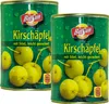 Food-United KIRSCH-APFEL-ÄPFEL mit Stiel 1 Dose Füllm 425g Produktbild-Vorschau 2
