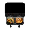 TESLA AirCook DualHeat QD464 XXL - multifunktionale Produktbild-Vorschau 7