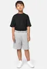 UCK2076 - Boys Basic Sweatshorts grey 146/152 Produktbild-Vorschau 7