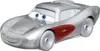 Auto giocattolo Cars Saetta Mcqueen color argento Anteprima dell’immagine prodotto 4
