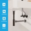 Bächlein Design Siphon Universal für Waschbecken & Produktbild-Vorschau 7