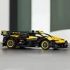 LEGO Technic Bolid Bugatti Wyścigówka z Klocków, Kreatywne Podgląd zdjęcia produktu 51