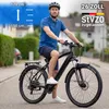Bergsteiger Cannock 26 Zoll E-Bike mit 250 Watt Motor 36V Produktbild-Vorschau 9