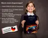 Zeugnismappe, Zeugnis Ordner A4, Auto dark Produktbild-Vorschau 5