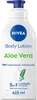 Nivea Aloe Vera Körperlotion 625 ml Unisex Produktbild-Vorschau 1