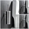 WC-Bürste Auralum Edelstahl Toilettenbürste, Wandmontage Produktbild-Vorschau 8