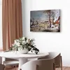 Bilder Pieter Bruegel Winterlandschaft 120x80 cm Vlies Produktbild-Vorschau 3