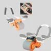 Automatisches Bauchmuskel-Roller-Trainingsrad mit Produktbild-Vorschau 9