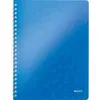 Leitz 46380036, Muster, Blau, A4, 80 Blätter, 80 g/m², Produktbild-Vorschau 5