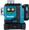 Makita SK700GD Akku-Multi Linienlaser grün 12 V max. Solo Produktbild-Vorschau 4