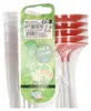 Champagnerglaser - 10x - Kunststoff - 140ml- Rosegold - Produktbild-Vorschau 4